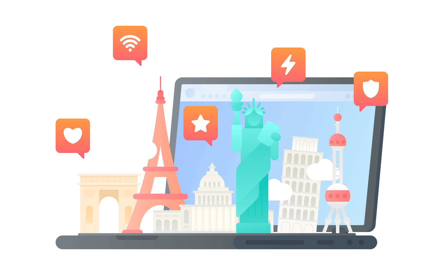 在瓦努阿图连接到中国vpn - CNCN2